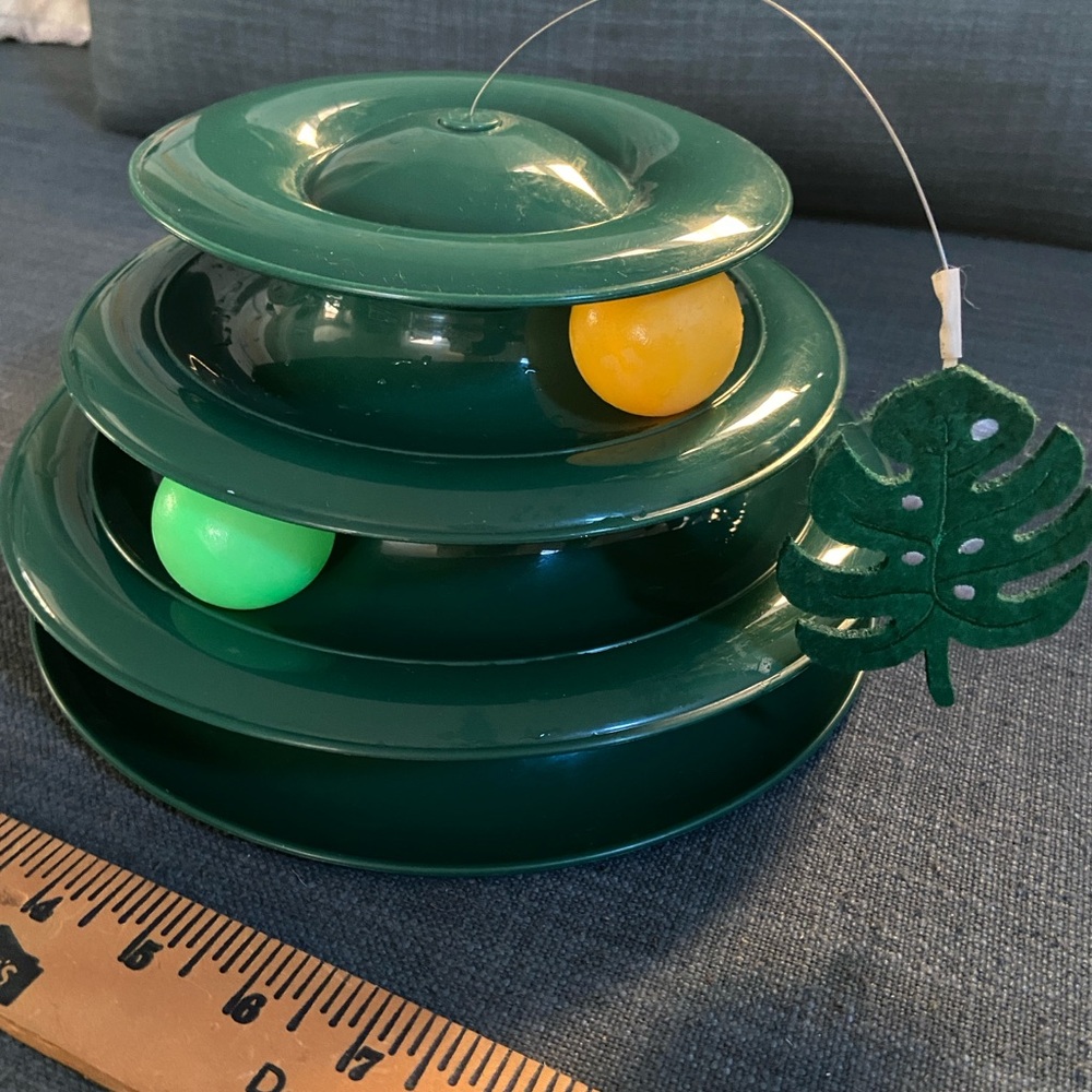 Cat Tower Toy